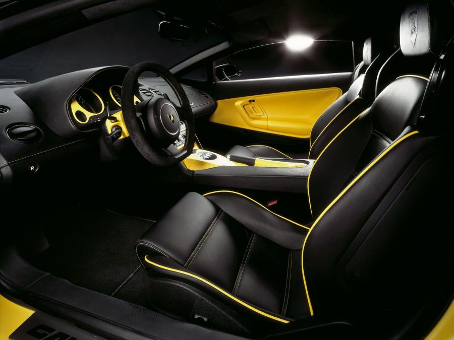  Lamborghini Gallardo SE 2005 года  (фото 5 из 7)